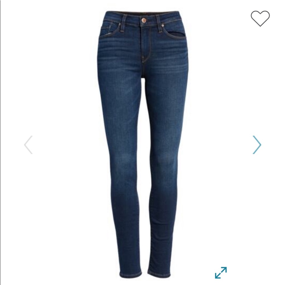 Hudson Nico Skinny Jean